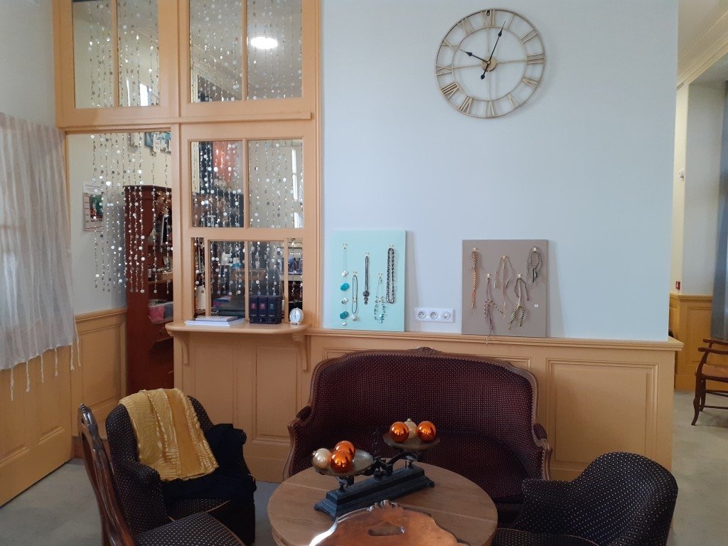 Ancienne gare restaurée – photo 3