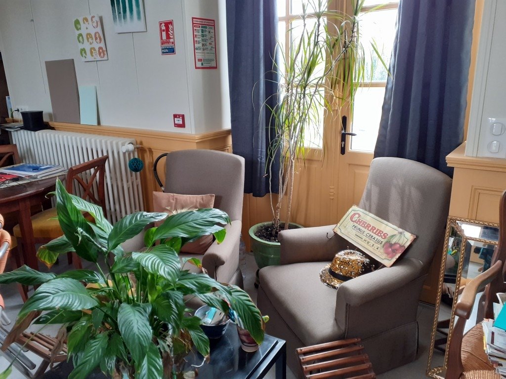 Ancienne gare restaurée – photo 5