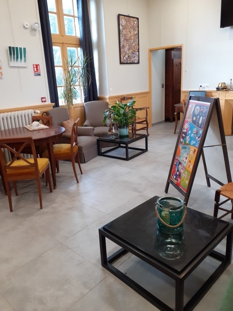 Ancienne gare restaurée – photo 6