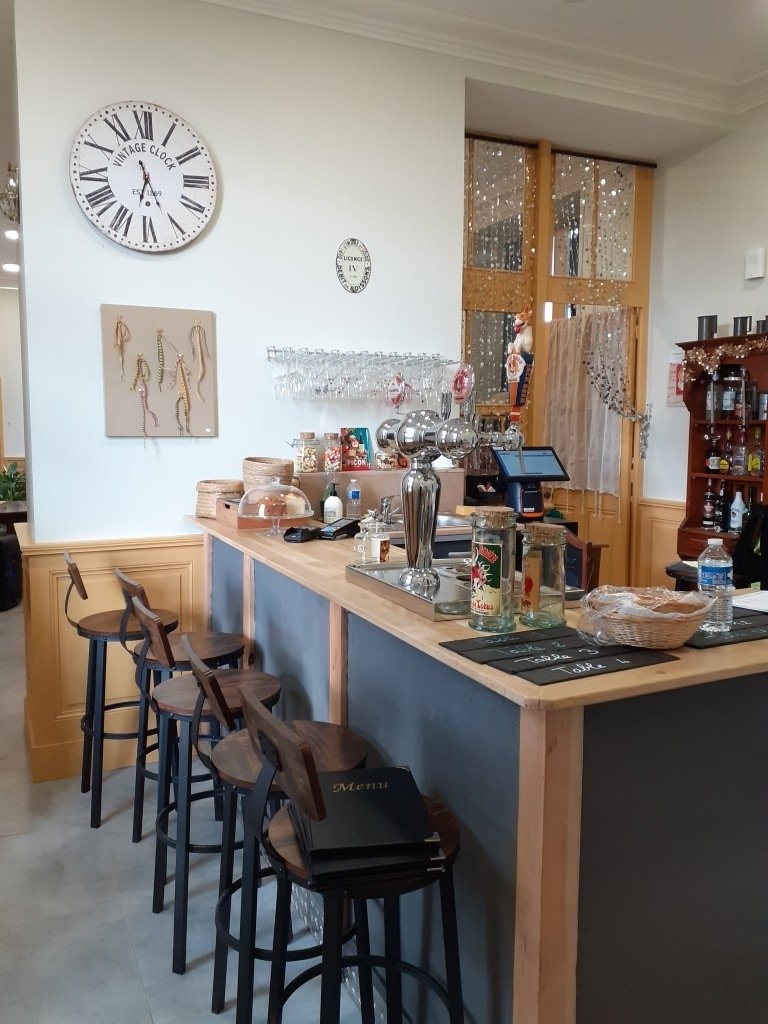 Ancienne gare restaurée – photo 9