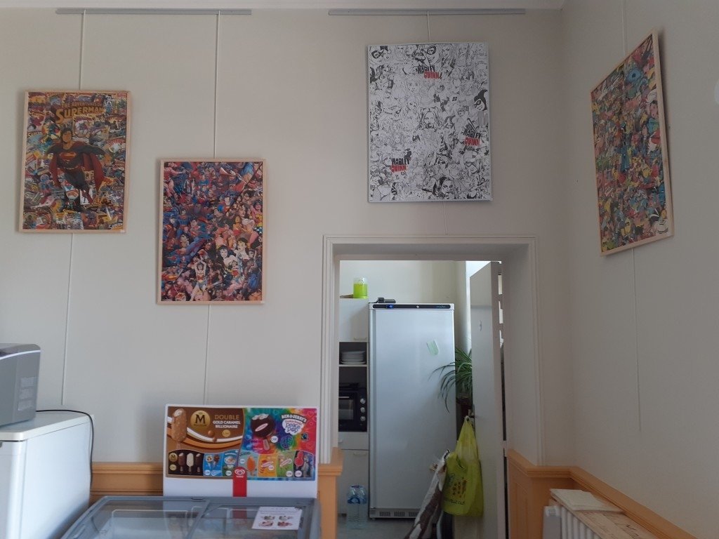 Ancienne gare restaurée – photo 17