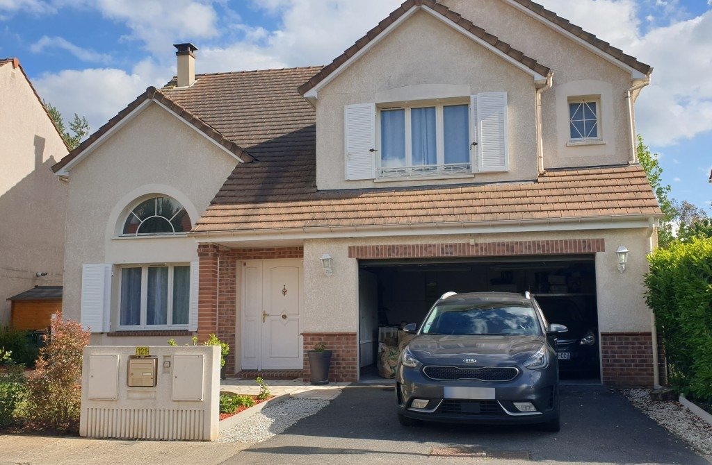 Pavillon des années 2000 proche Paris – photo 13