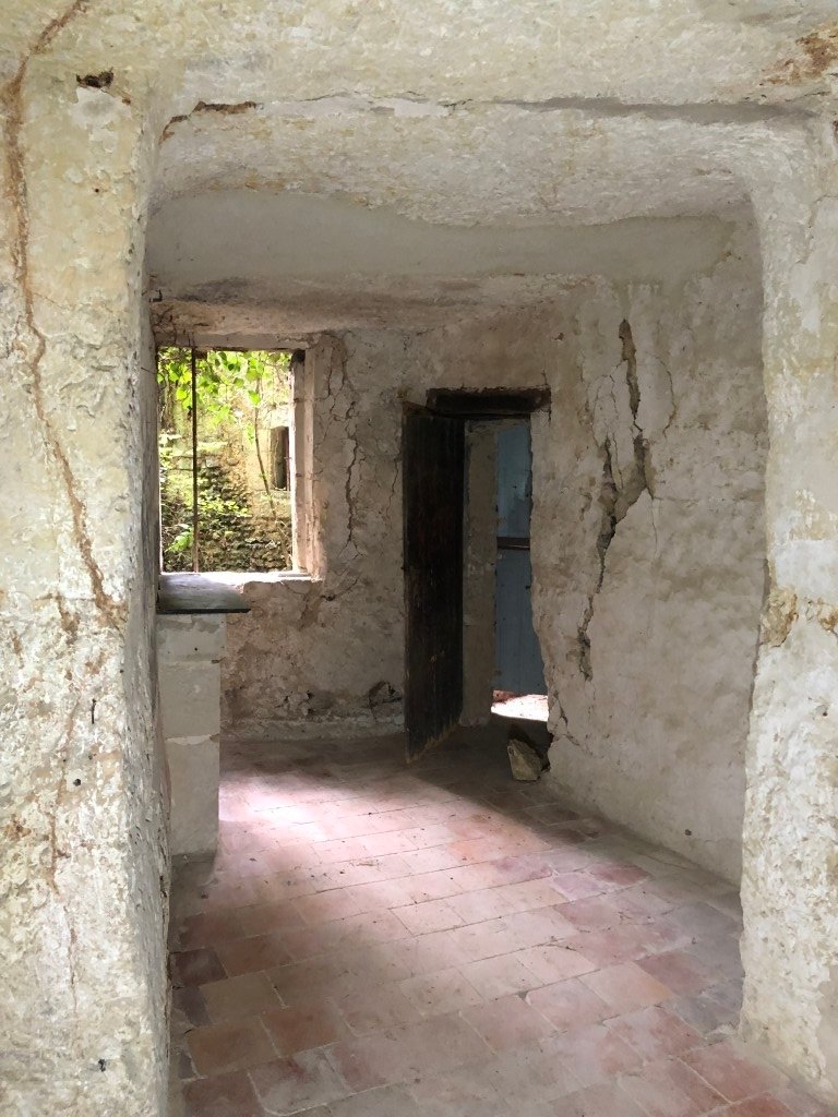 Maisonnette troglodyte – photo 3