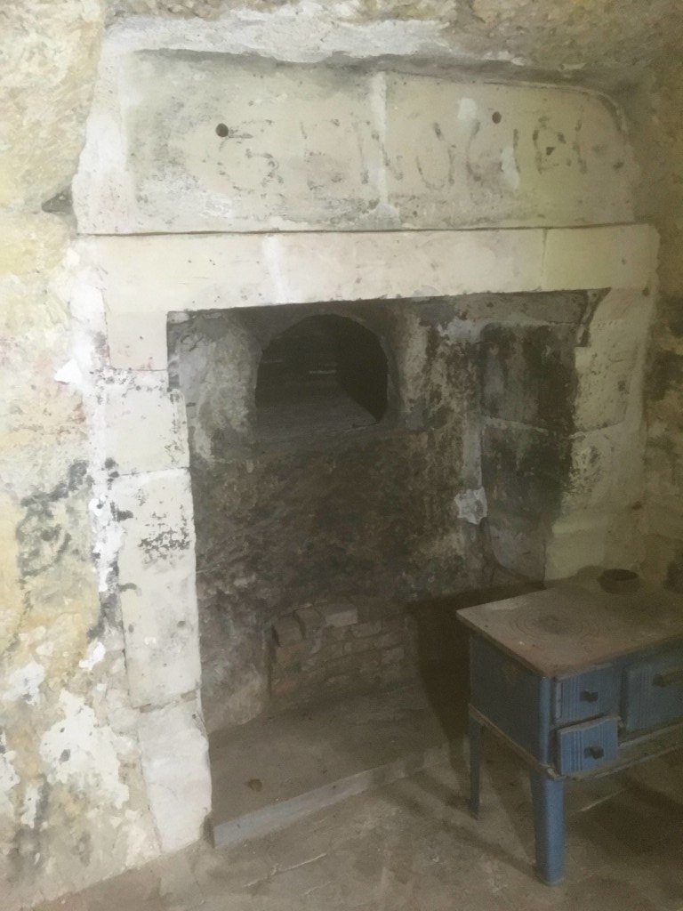 Maisonnette troglodyte – photo 8