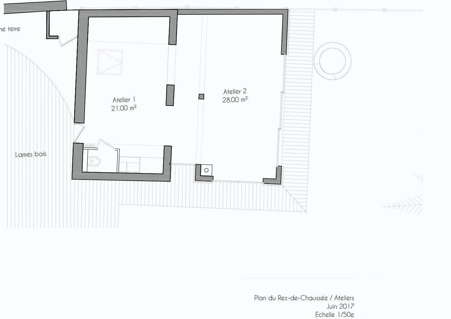 Maison avec atelier en région parisienne – photo 20