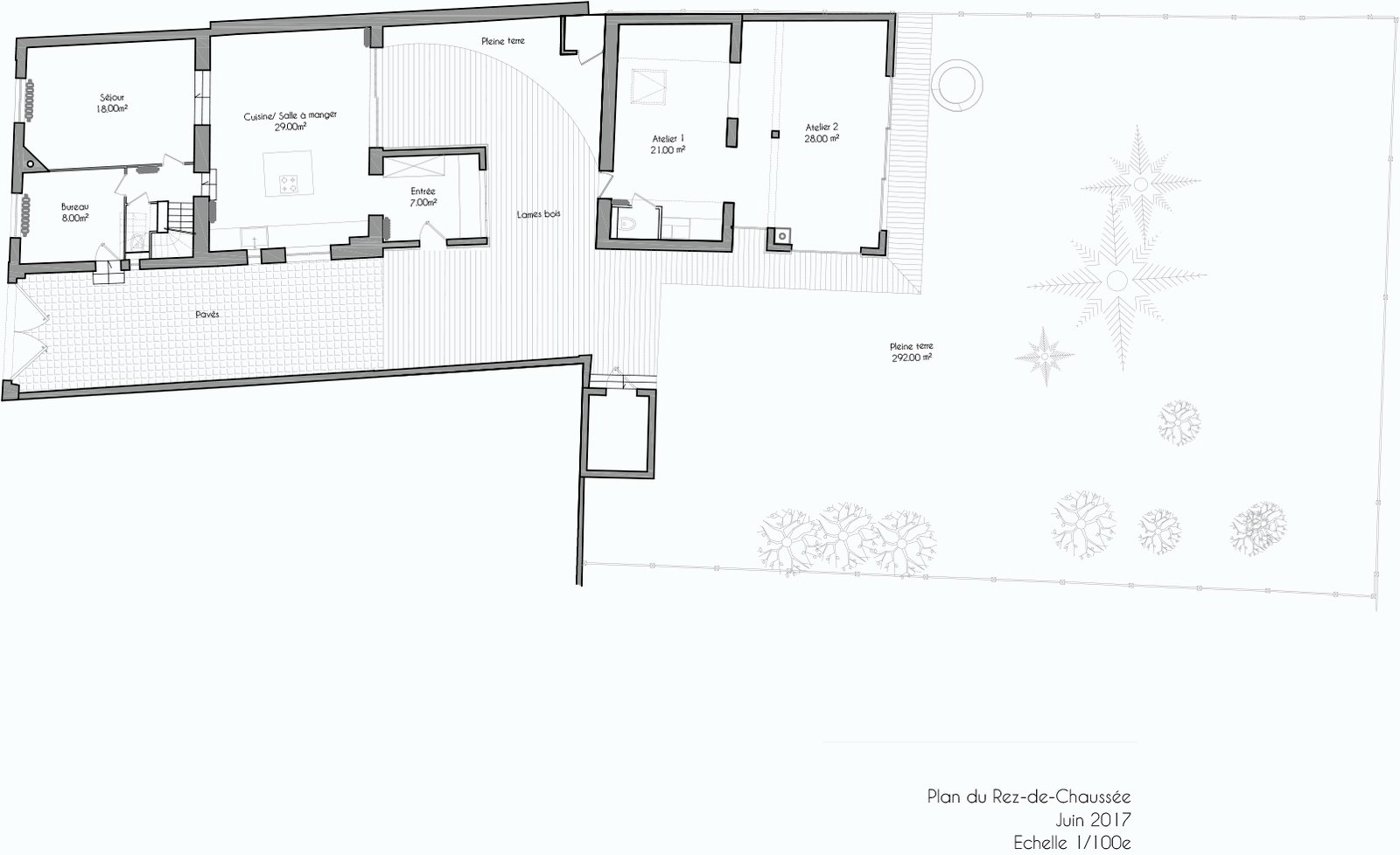 Maison avec atelier en région parisienne – photo 24