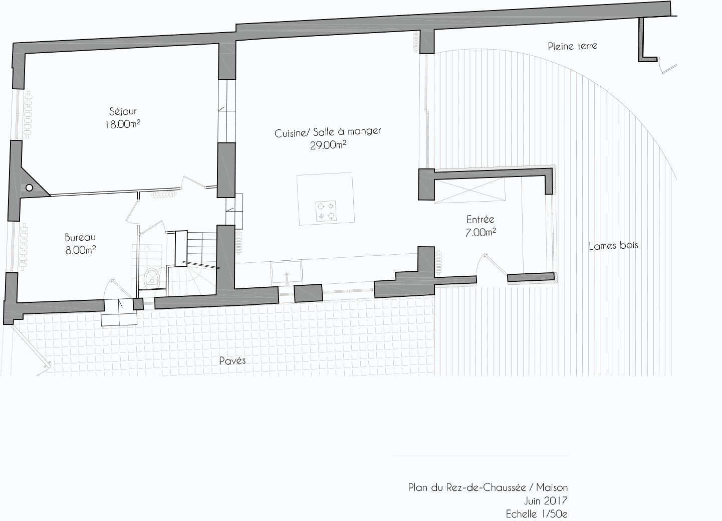 Maison avec atelier en région parisienne – photo 25