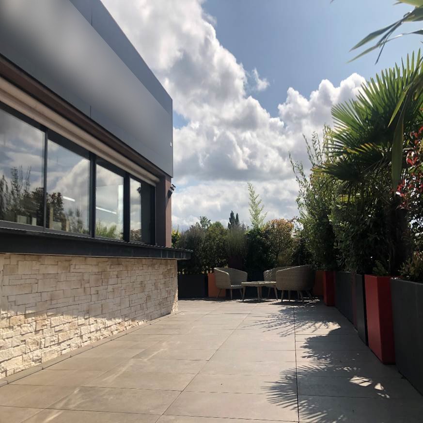 Rooftop privatisable proche Paris – photo 15