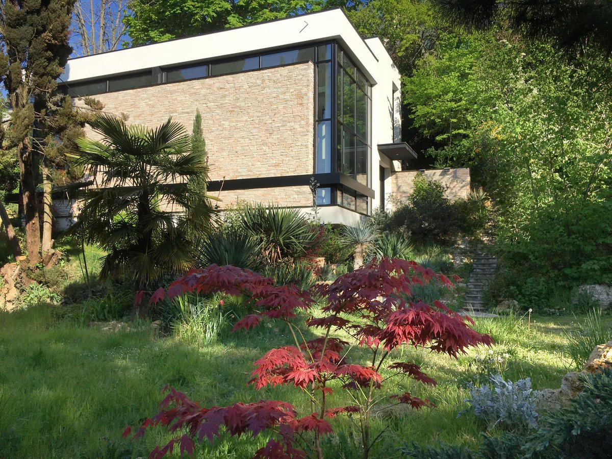 Atelier loft en pleine verdure proche de Paris – photo 22