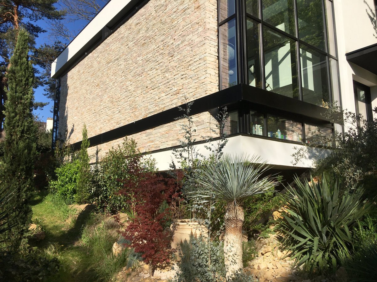 Atelier loft en pleine verdure proche de Paris – photo 26