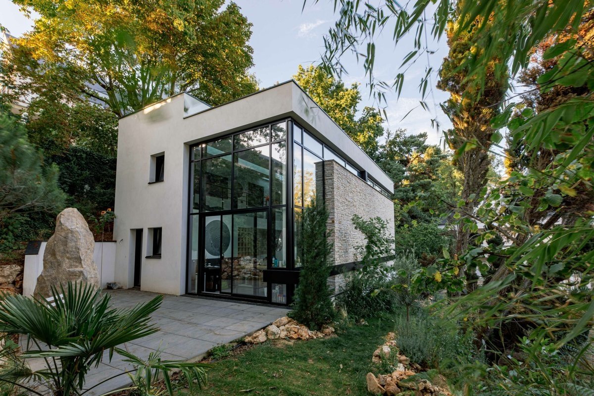 Atelier loft en pleine verdure proche de Paris – photo 29