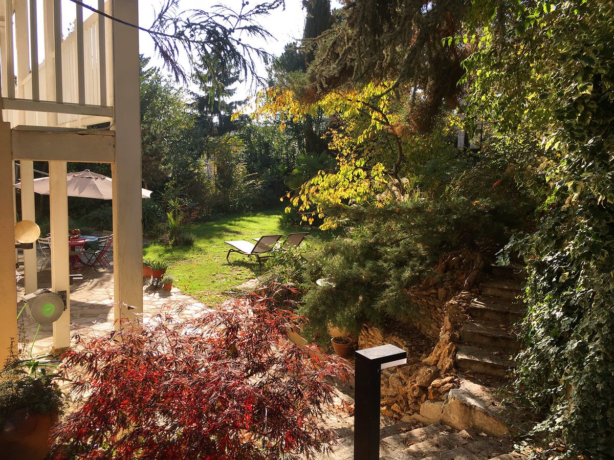 Atelier loft en pleine verdure proche de Paris – photo 32