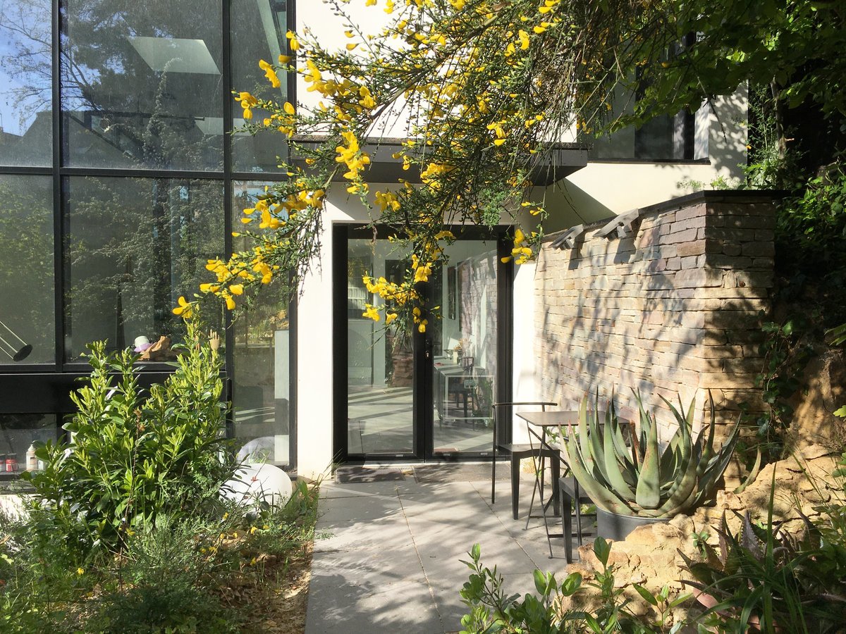 Atelier loft en pleine verdure proche de Paris – photo 33