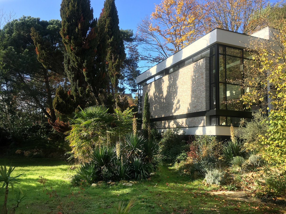 Atelier loft en pleine verdure proche de Paris – photo 35