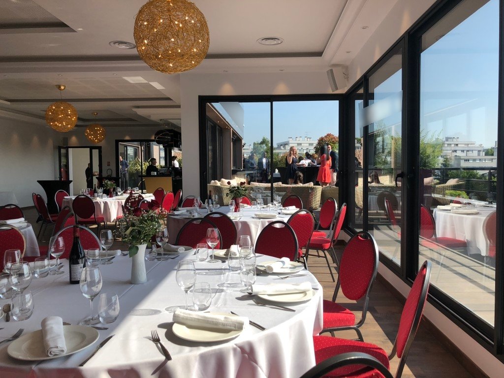 Rooftop privatisable proche Paris – photo 16