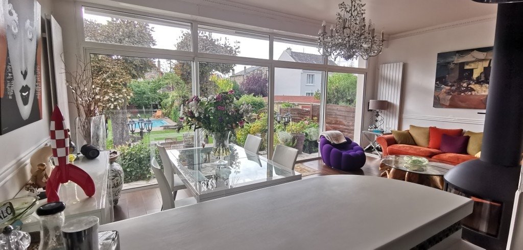 Maison type meulière proche Paris – photo 16