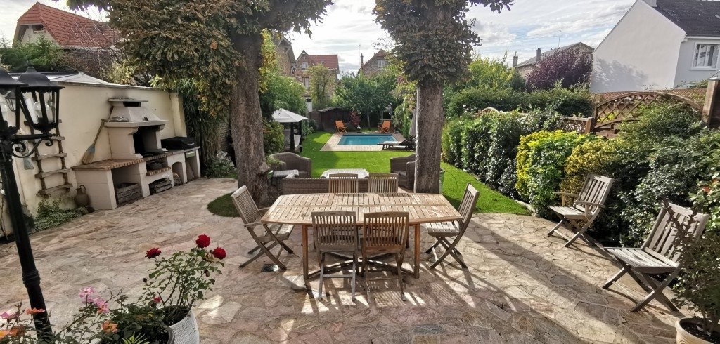 Maison type meulière proche Paris – photo 20