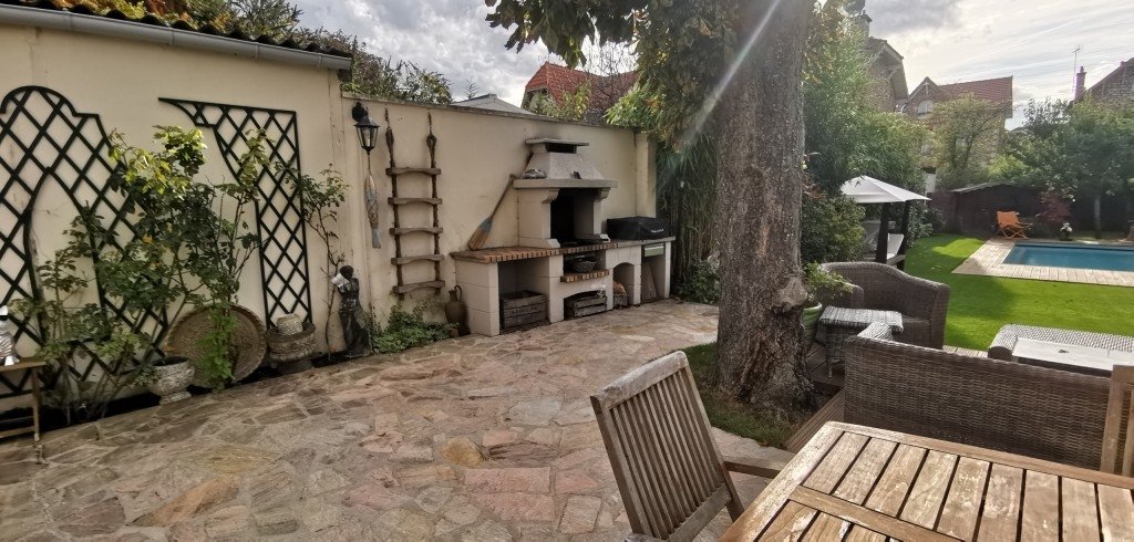 Maison type meulière proche Paris – photo 21