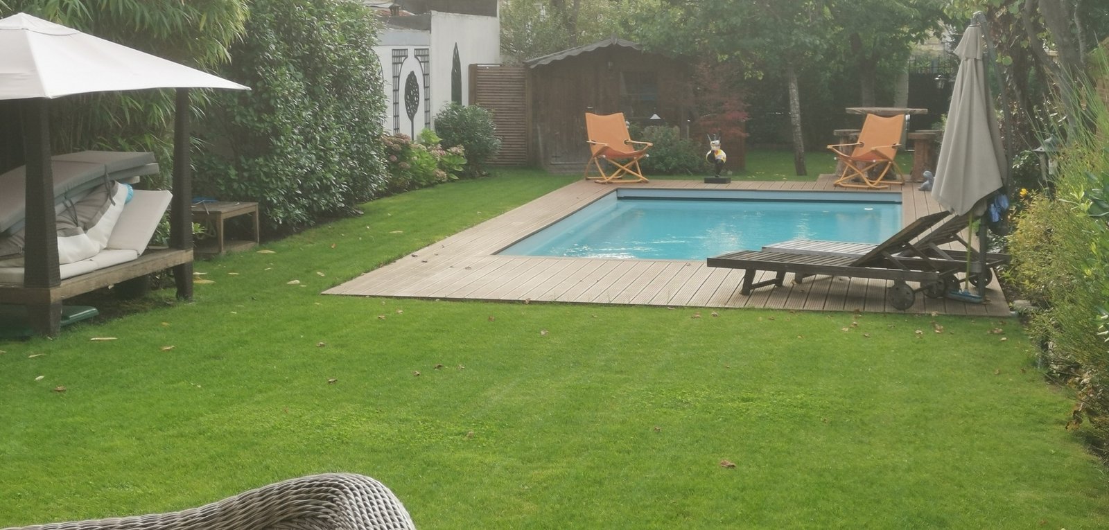 Maison type meulière proche Paris – photo 22