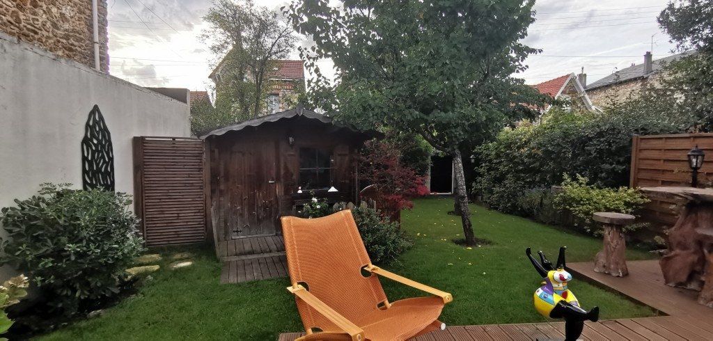 Maison type meulière proche Paris – photo 24