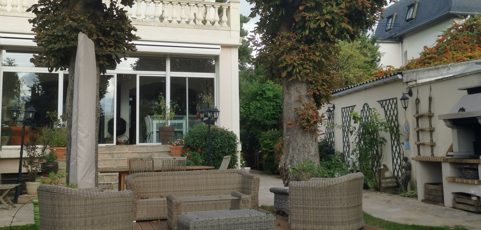 Maison type meulière proche Paris – photo 25