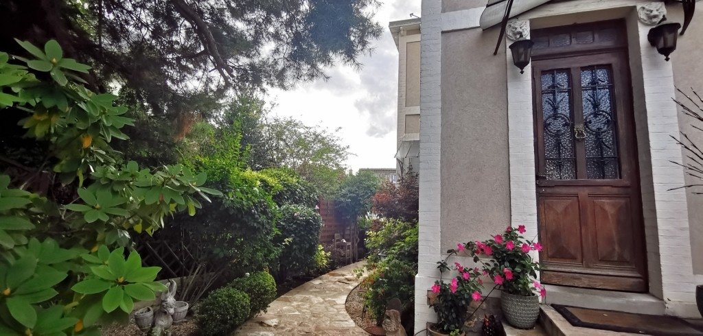 Maison type meulière proche Paris – photo 27