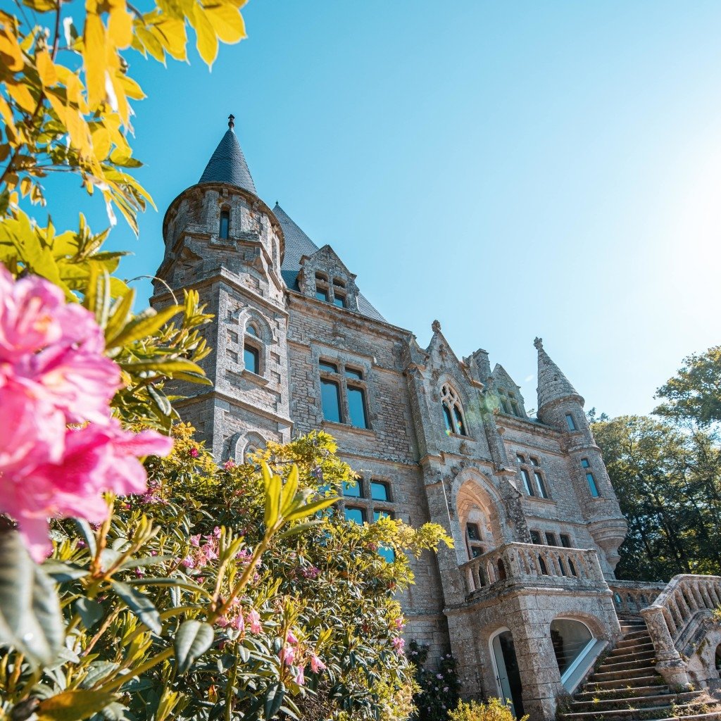 Château style gothique – photo 11