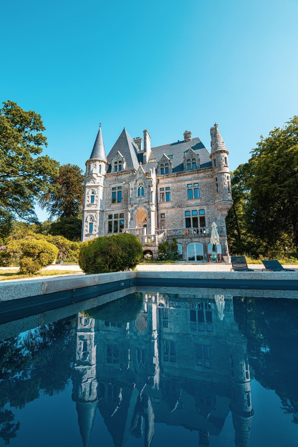 Château style gothique – photo 13