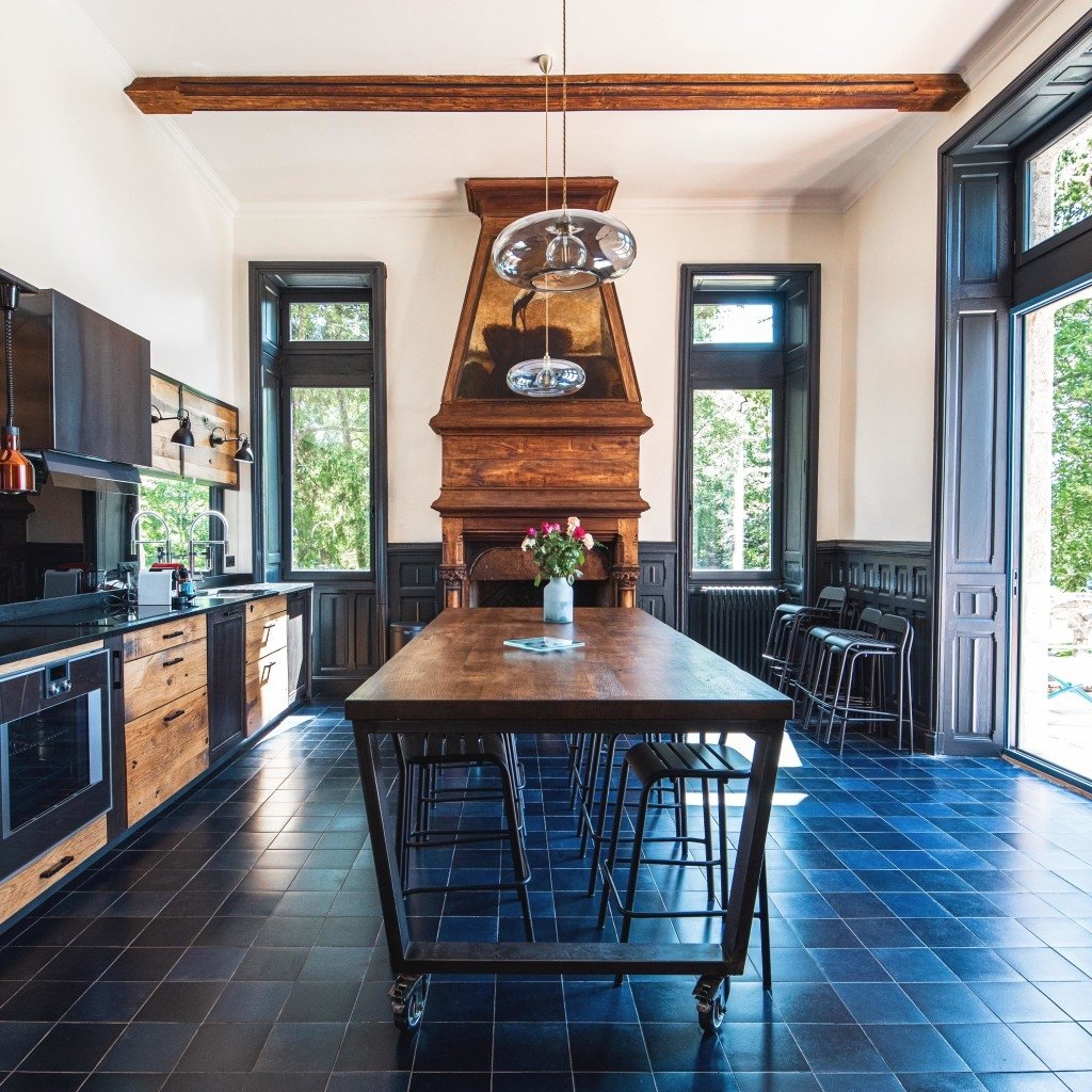 Château style gothique – photo 17