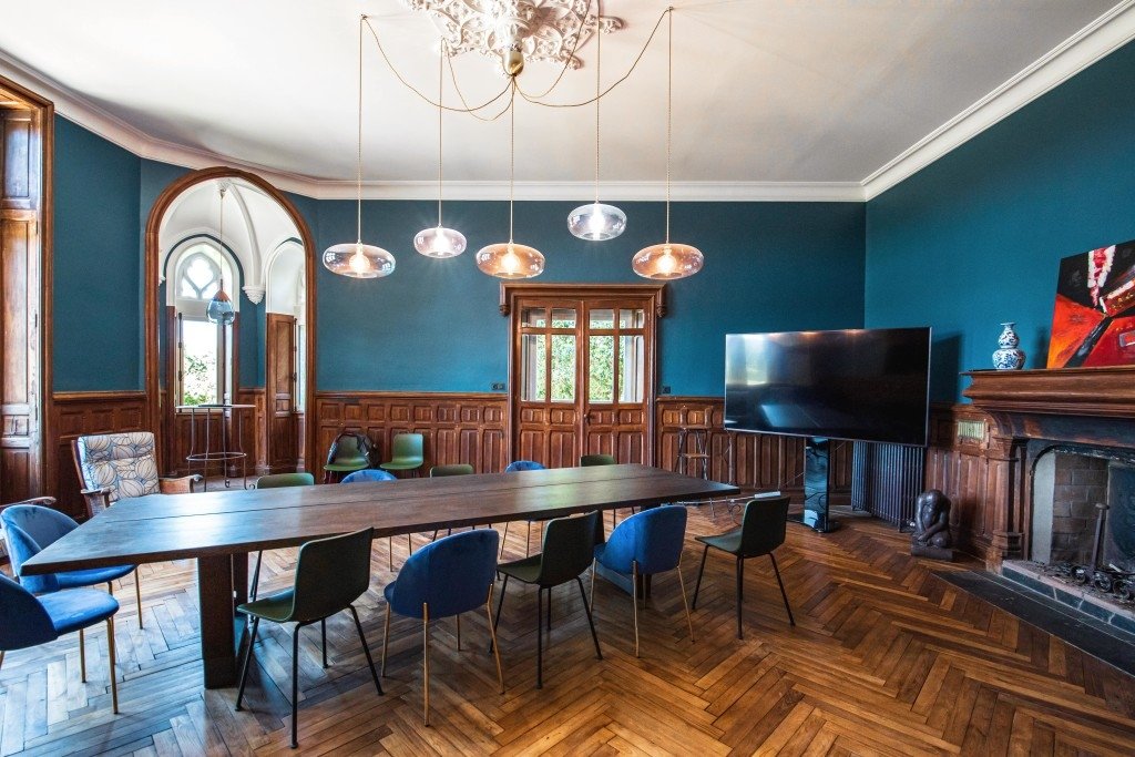 Château style gothique – photo 19