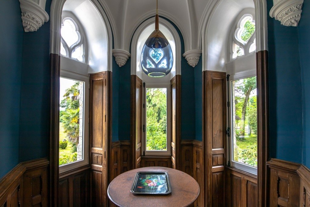 Château style gothique – photo 24