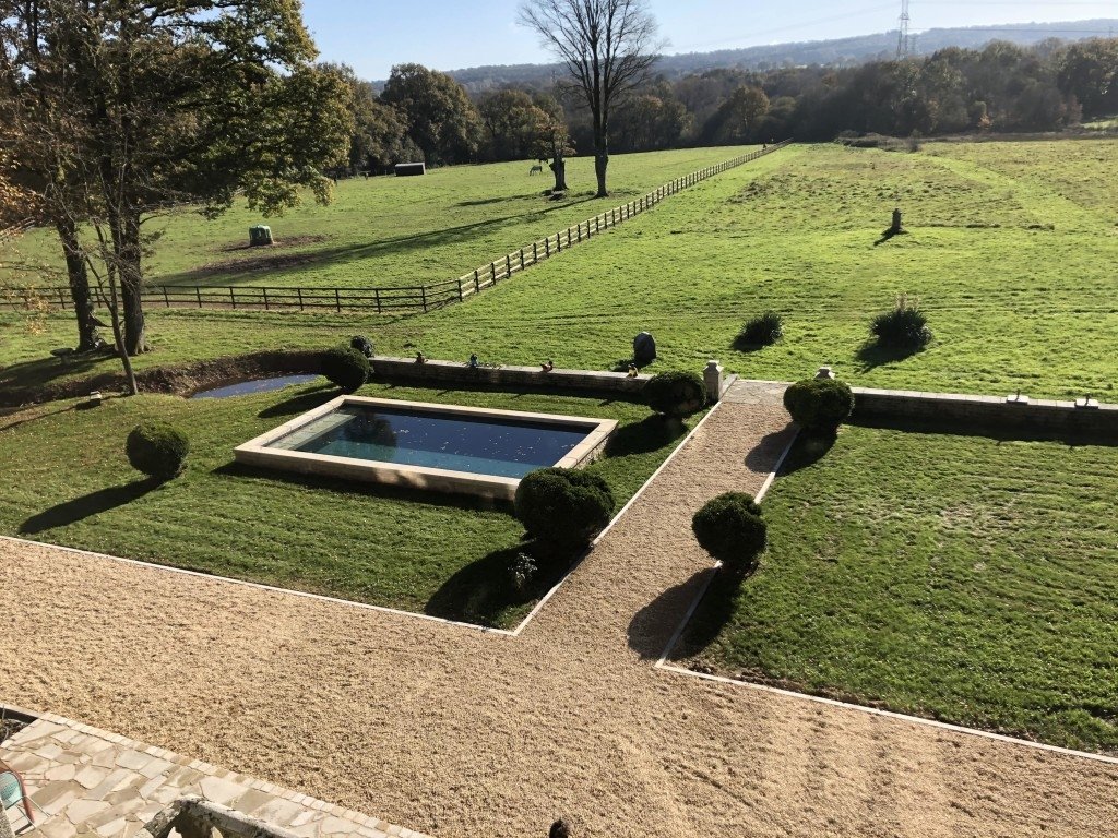 Château style gothique – photo 25