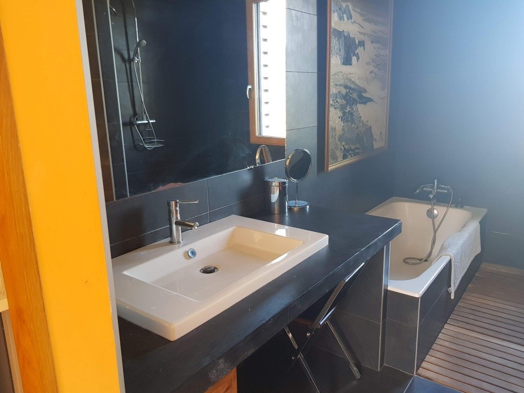 Villa d’architecte face à la mer – photo 4