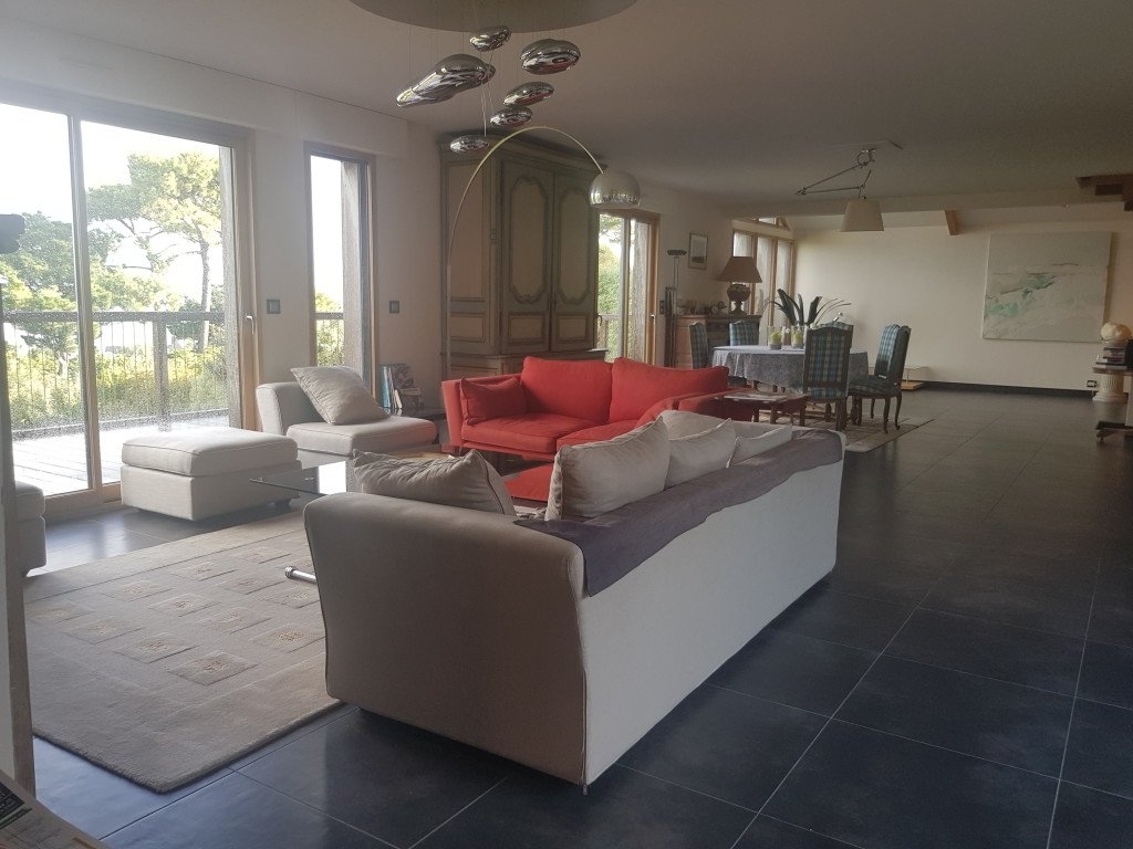 Villa d’architecte face à la mer – photo 7