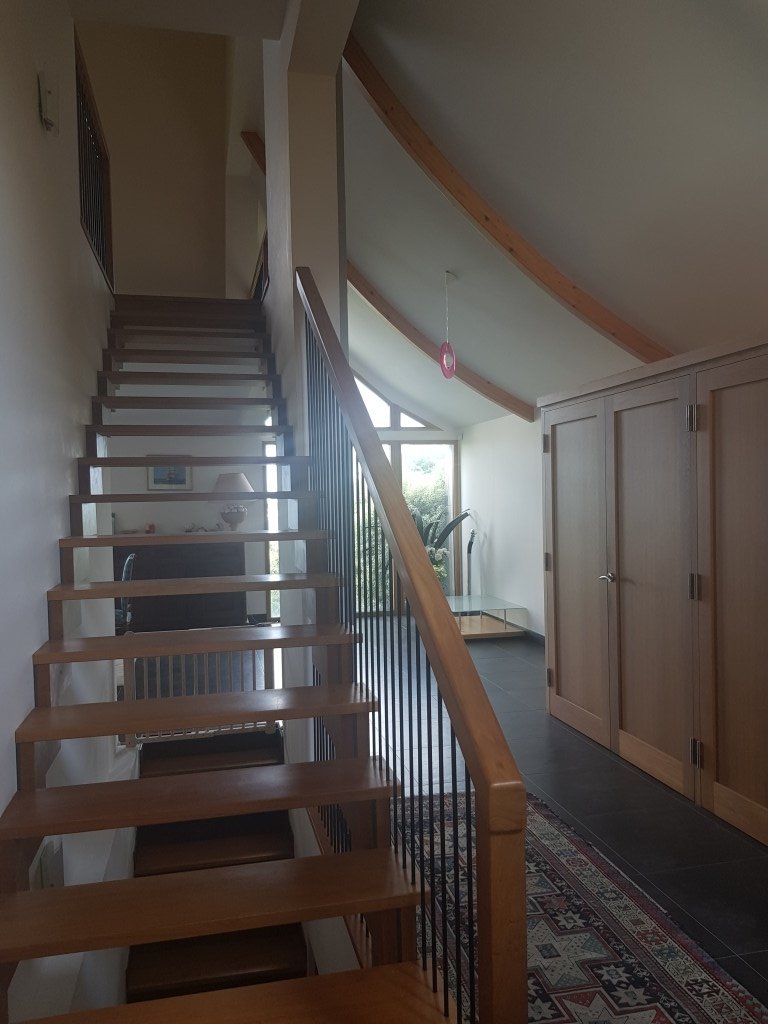 Villa d’architecte face à la mer – photo 10