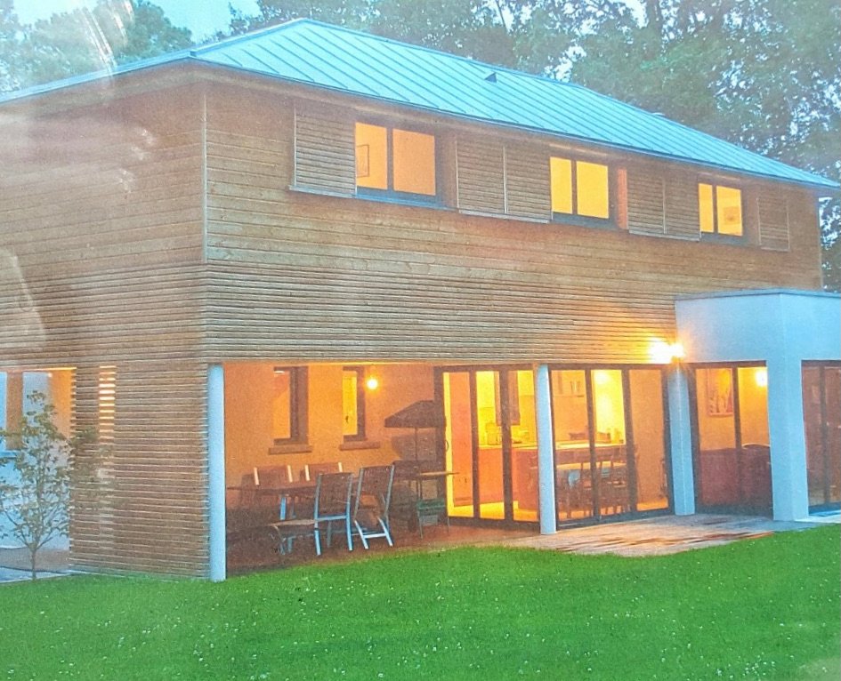 Villa d’architecte face à la mer – photo 13