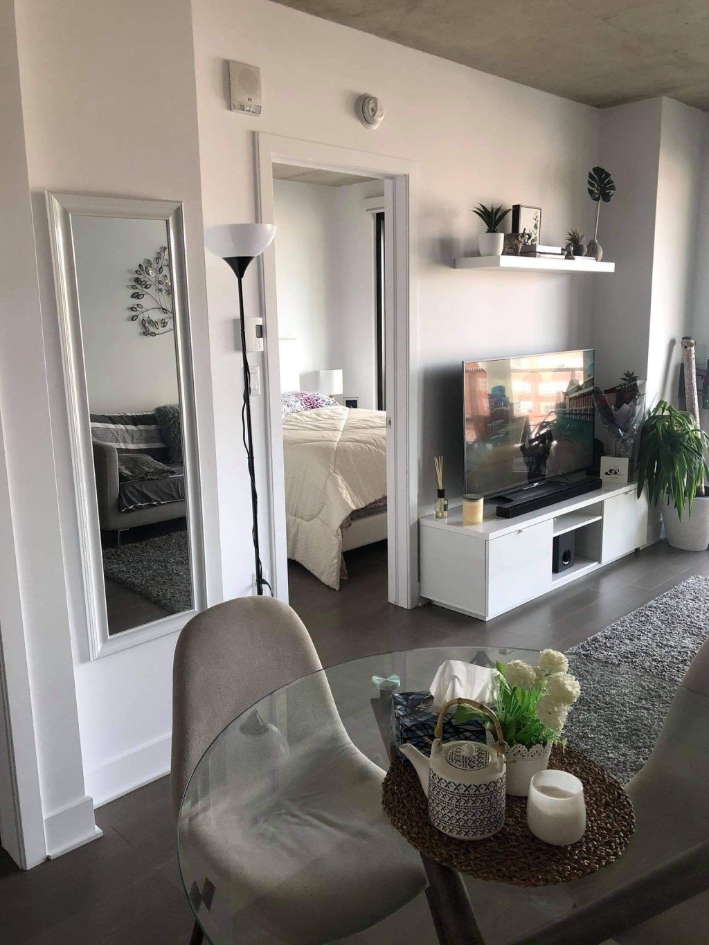 Appartement avec terrasse au 9ème étage – photo 5