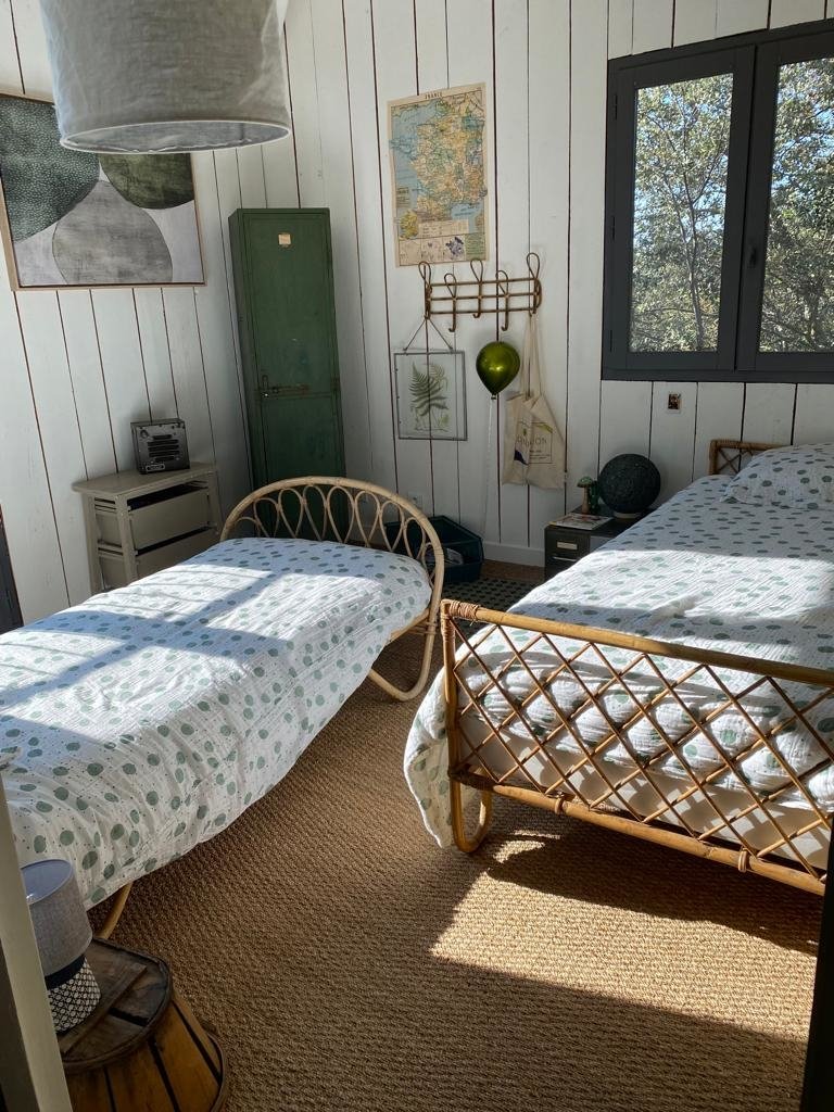 Maison atypique dans environnement boisé – photo 4