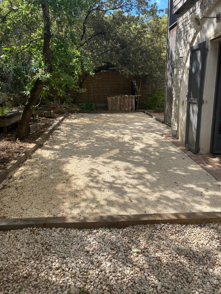 Maison atypique dans environnement boisé – photo 7