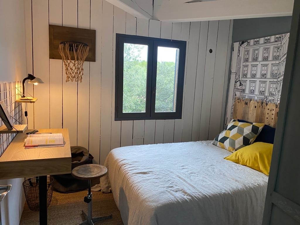 Maison atypique dans environnement boisé – photo 11