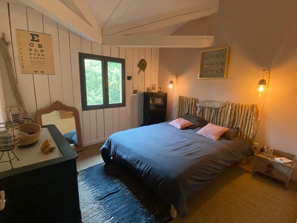 Maison atypique dans environnement boisé – photo 13