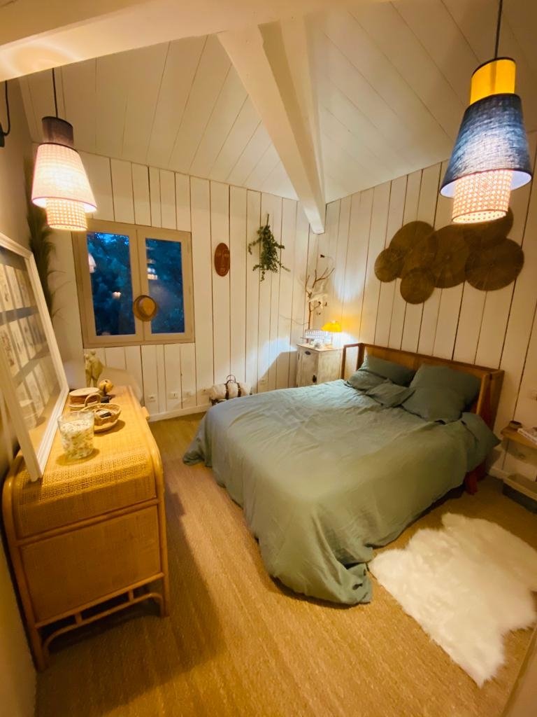 Maison atypique dans environnement boisé – photo 14