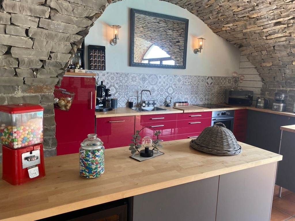 Maison atypique dans environnement boisé – photo 18