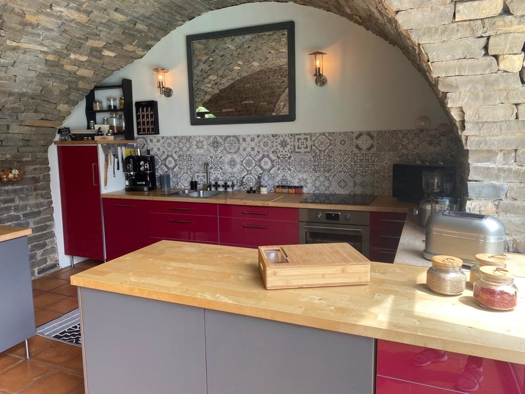 Maison atypique dans environnement boisé – photo 19