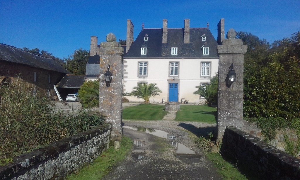 Extérieur d’une Malouinière – photo 1