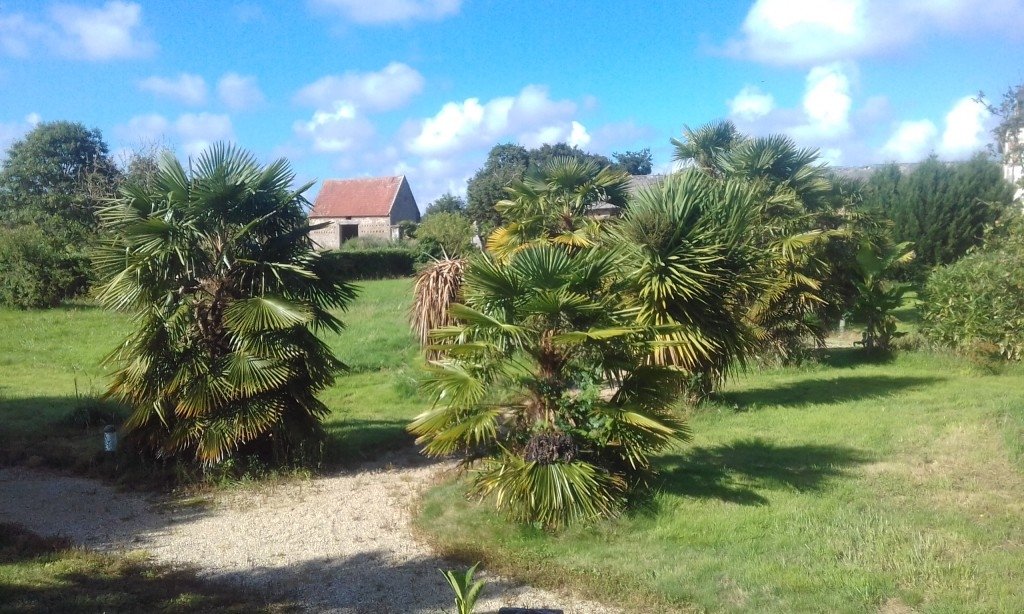 Extérieur d’une Malouinière – photo 2