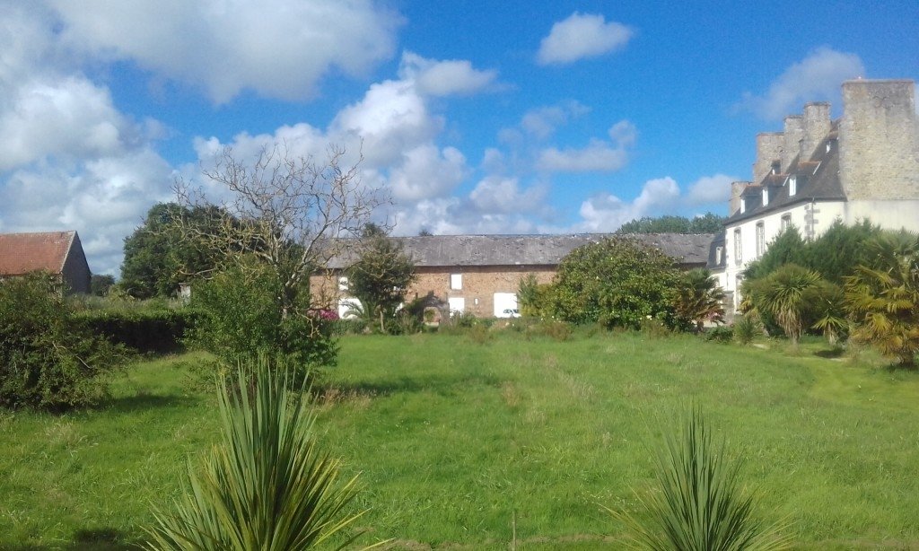 Extérieur d’une Malouinière – photo 4