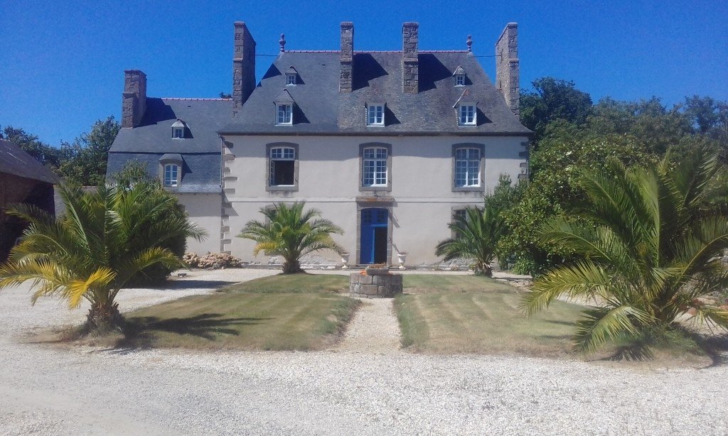 Extérieur d’une Malouinière – photo 6