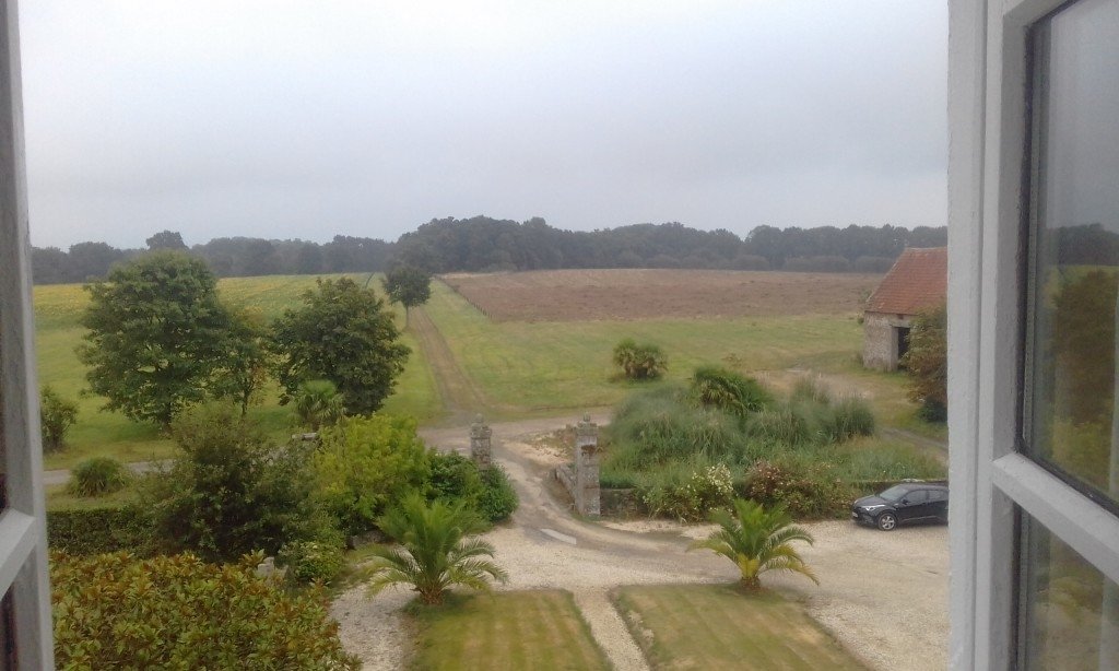 Extérieur d’une Malouinière – photo 7