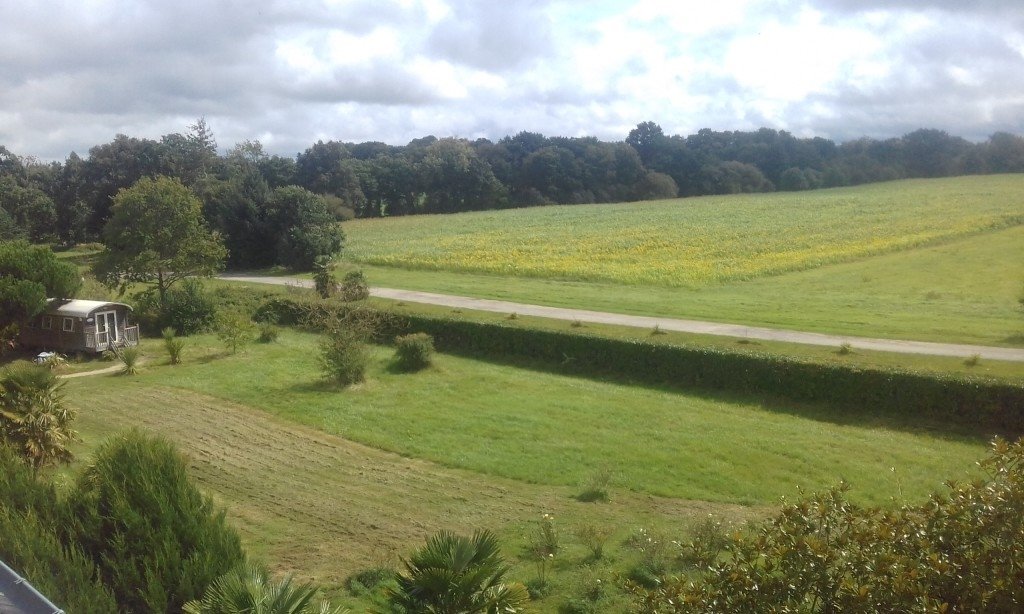 Extérieur d’une Malouinière – photo 8